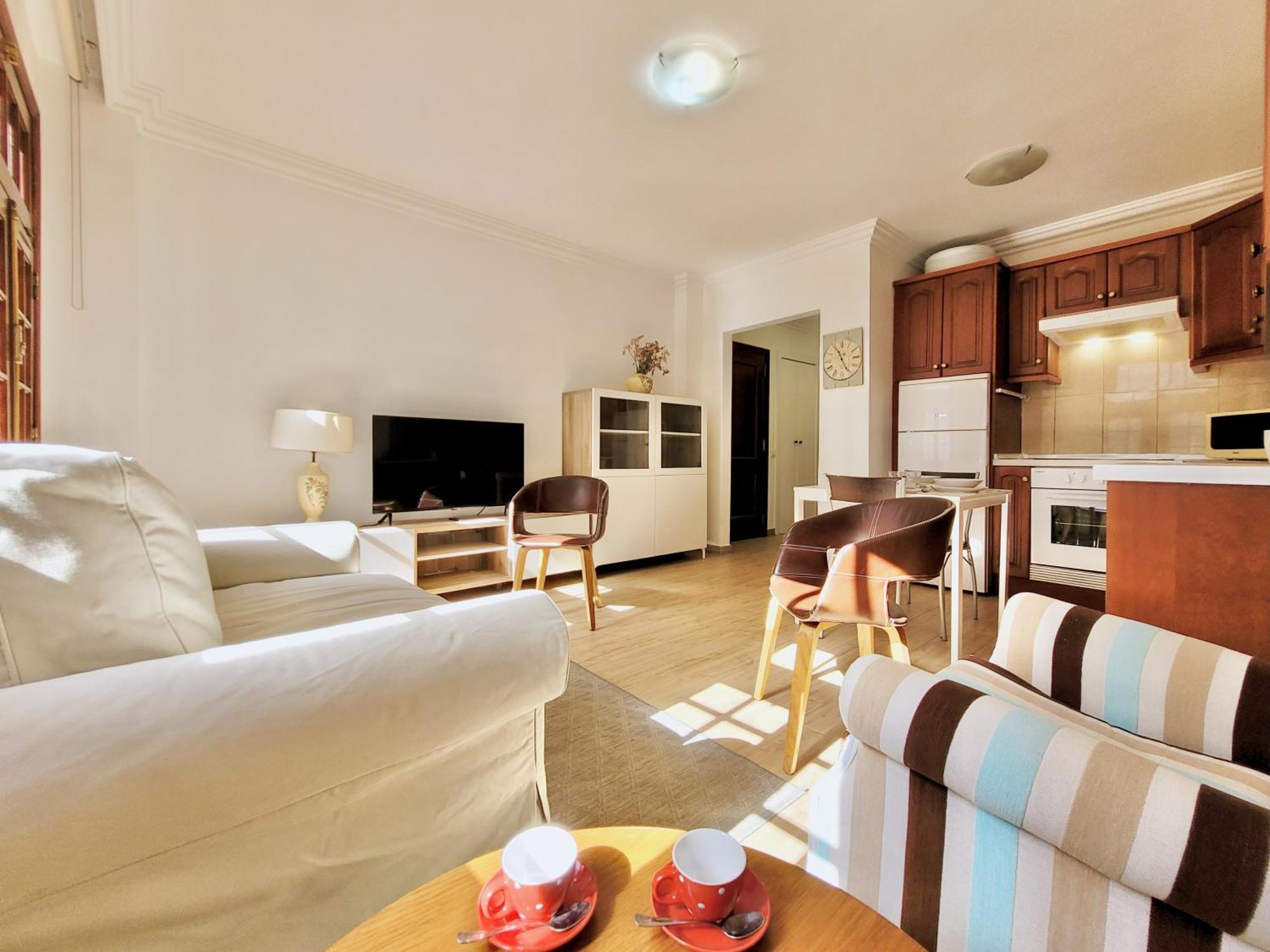 Miranda Apartment With Free Parking Puerto de la Cruz  Esterno foto