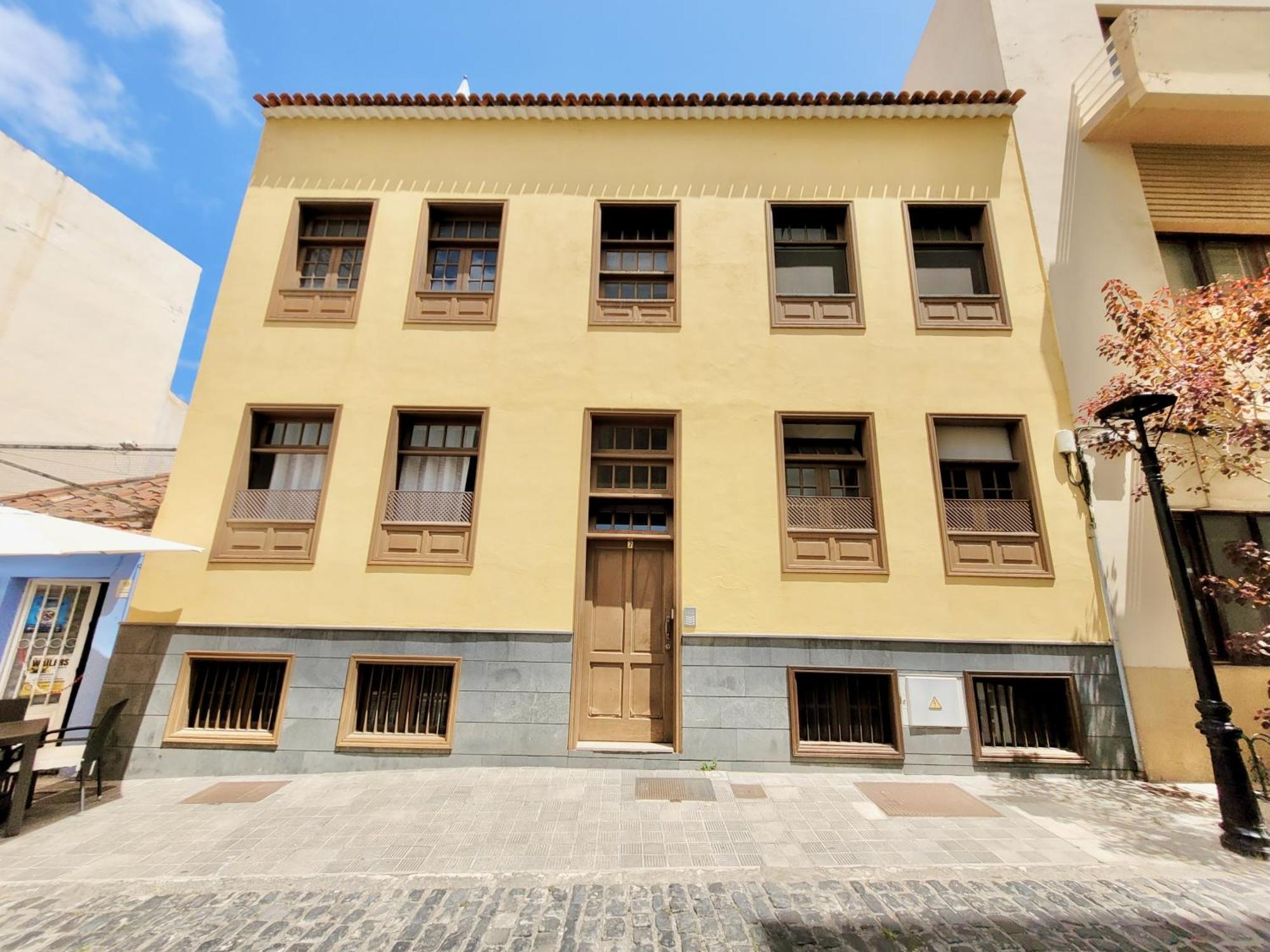 Miranda Apartment With Free Parking Puerto de la Cruz  Esterno foto